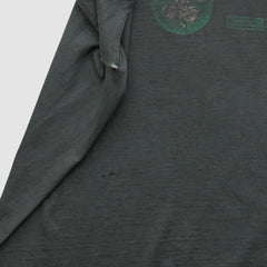 Boston Celtics 2008 T-shirt Charcoal Vintage - Adidas