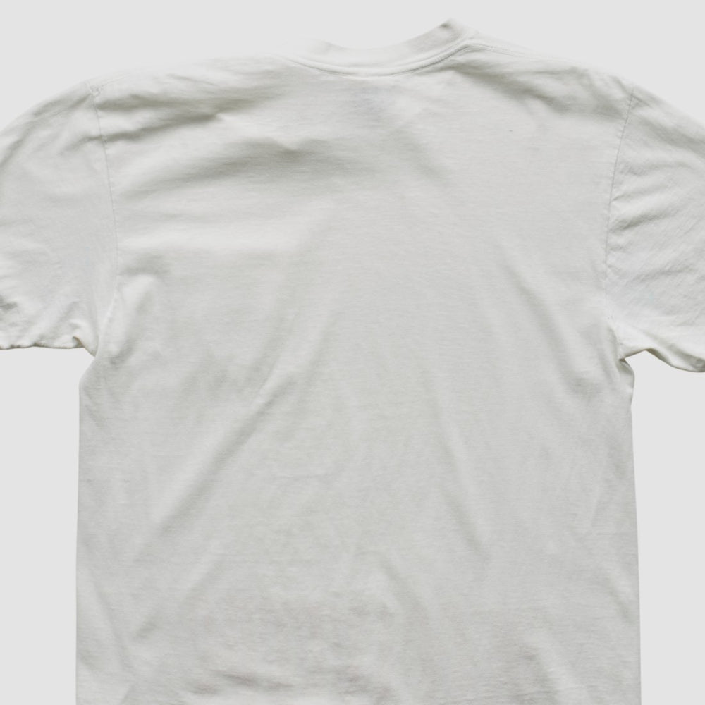 Tampa Bay Buccaneers Nutmeg Mills 90s T-shirt - White T-shirts