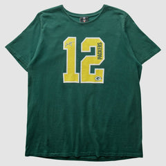 Green Bay Packers NFL 2010s T-shirt - Green T-shirts