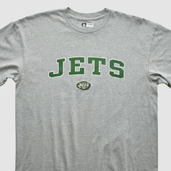 New York Jets 2010s T-shirt - Heather Gray T-shirts