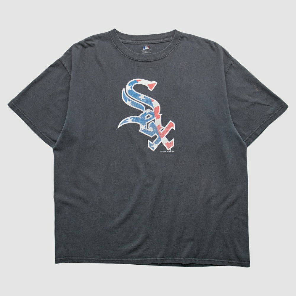 Chicago White Sox 2008 T-shirt - Black - Vintage T-shirts
