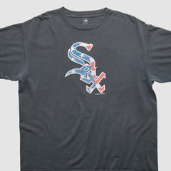 Chicago White Sox 2008 T-shirt - Black - Vintage T-shirts