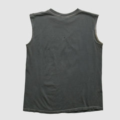 Chicago Bulls CSA 1998 Tank Charcoal Vintage - Vintage
