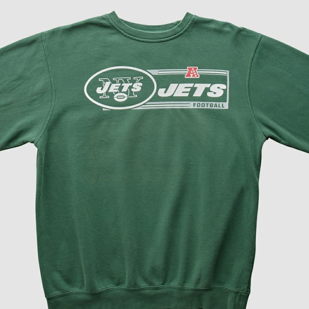 New York Jets NFL 2010s Pullover Sweatshirt - Green Pullover