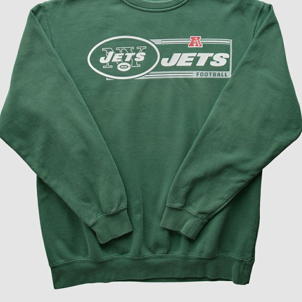New York Jets NFL 2010s Pullover Sweatshirt - Green Pullover