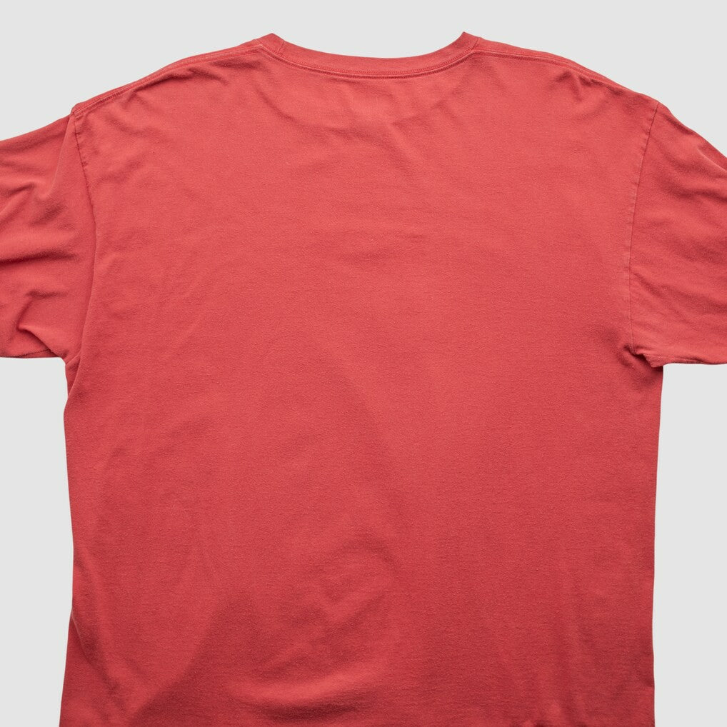 Atlanta Falcons NFL 2010s Long Sleeve T-shirt - Red T-shirts