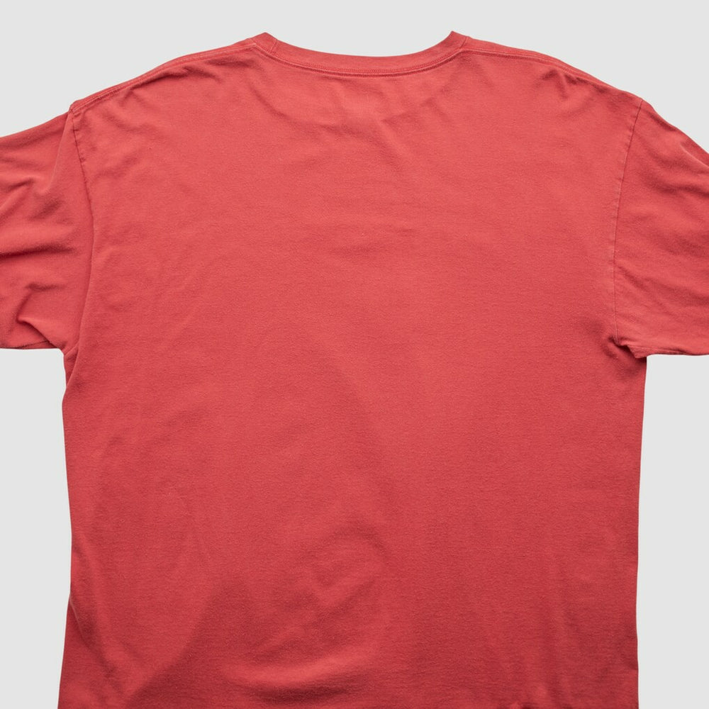Atlanta Falcons NFL 2010s Long Sleeve T-shirt - Red T-shirts