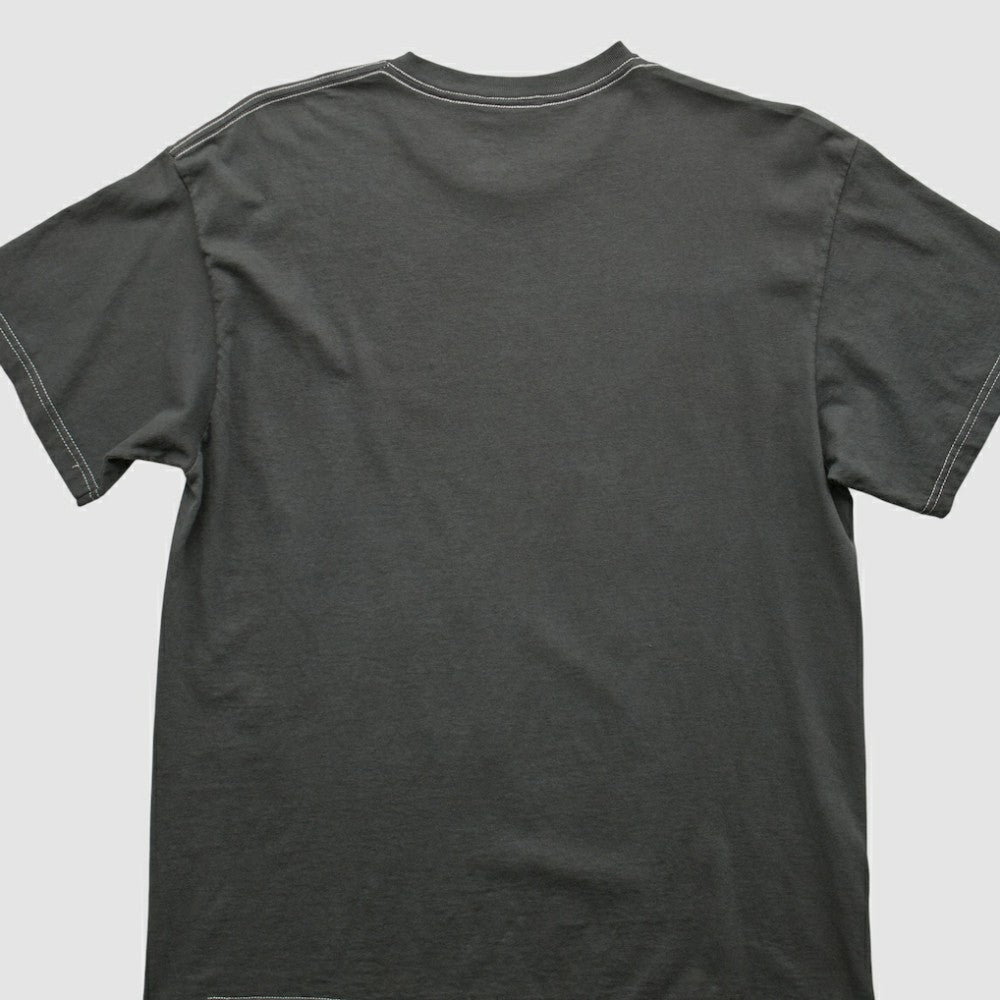 Chicago White Sox Majestic 2000s T-shirt - Charcoal - Vintage T-shirts