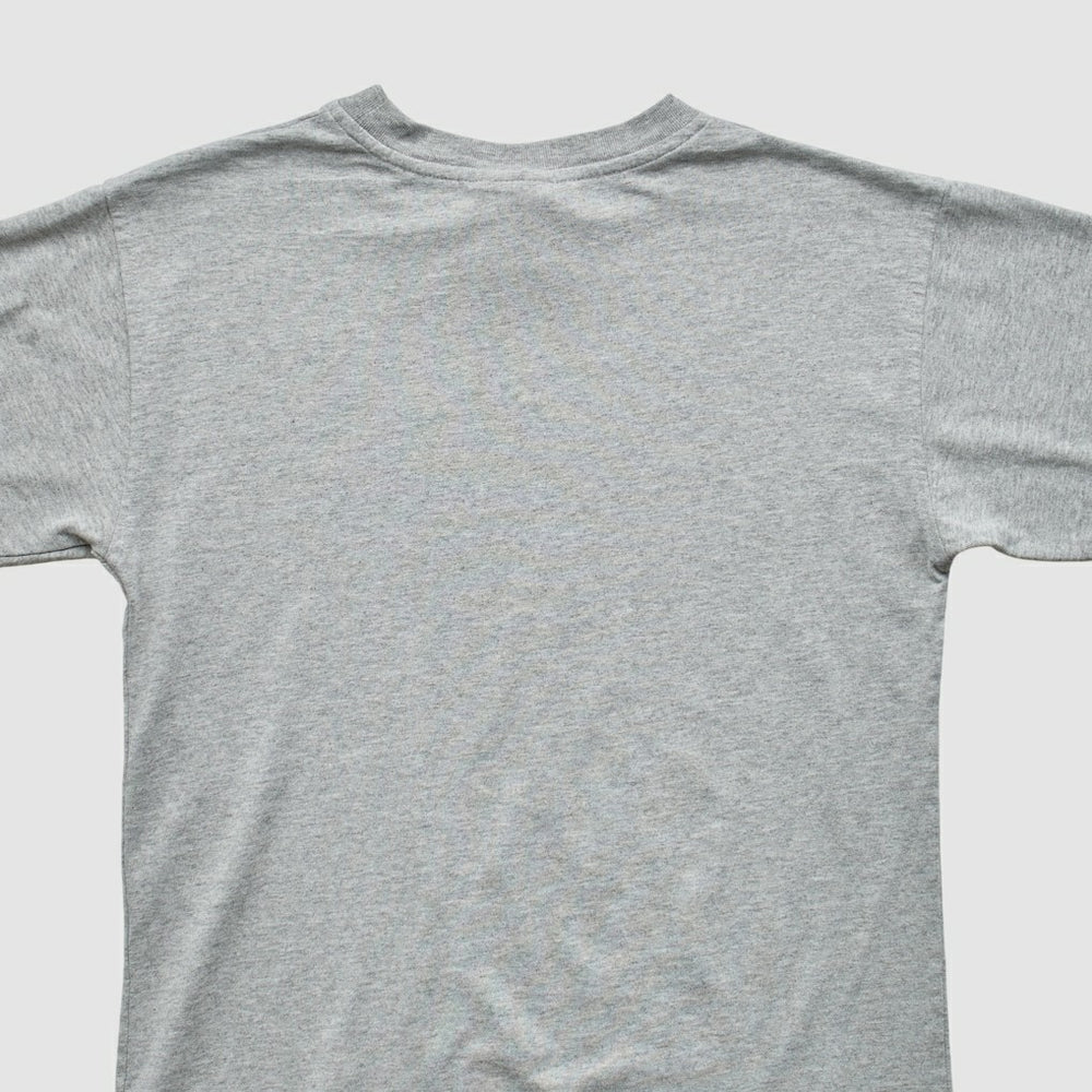 Kansas City Chiefs Reebok 2000s T-shirt - Heather Gray T-shirts