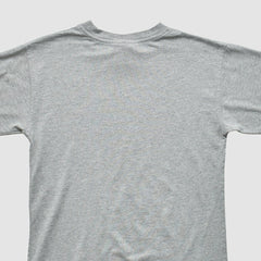 Kansas City Chiefs Reebok 2000s T-shirt - Heather Gray T-shirts