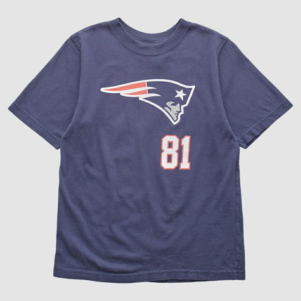 Randy Moss 2000s T-shirt - Navy T-shirts