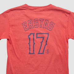 Los Angeles Angels Majestic 2000s T-shirt - Red - XXVintage T-shirts