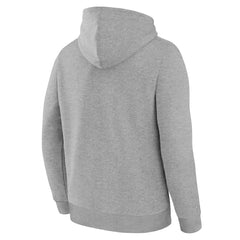 Denver Nuggets Hoops For Troops Hoodie Gray