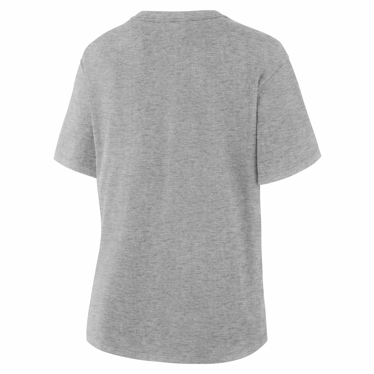 Minnesota Timberwolves Women's Hoops For Troops T-Shirt Gray