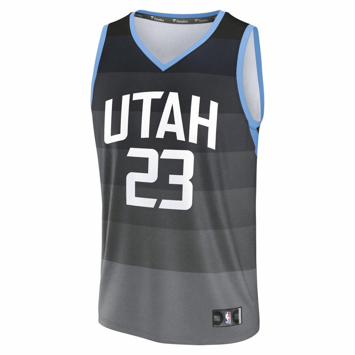 Lauri Markkanen Utah Jazz Youth 2025/26 City Edition Fastbreak Jersey Black - Fanatics outlet