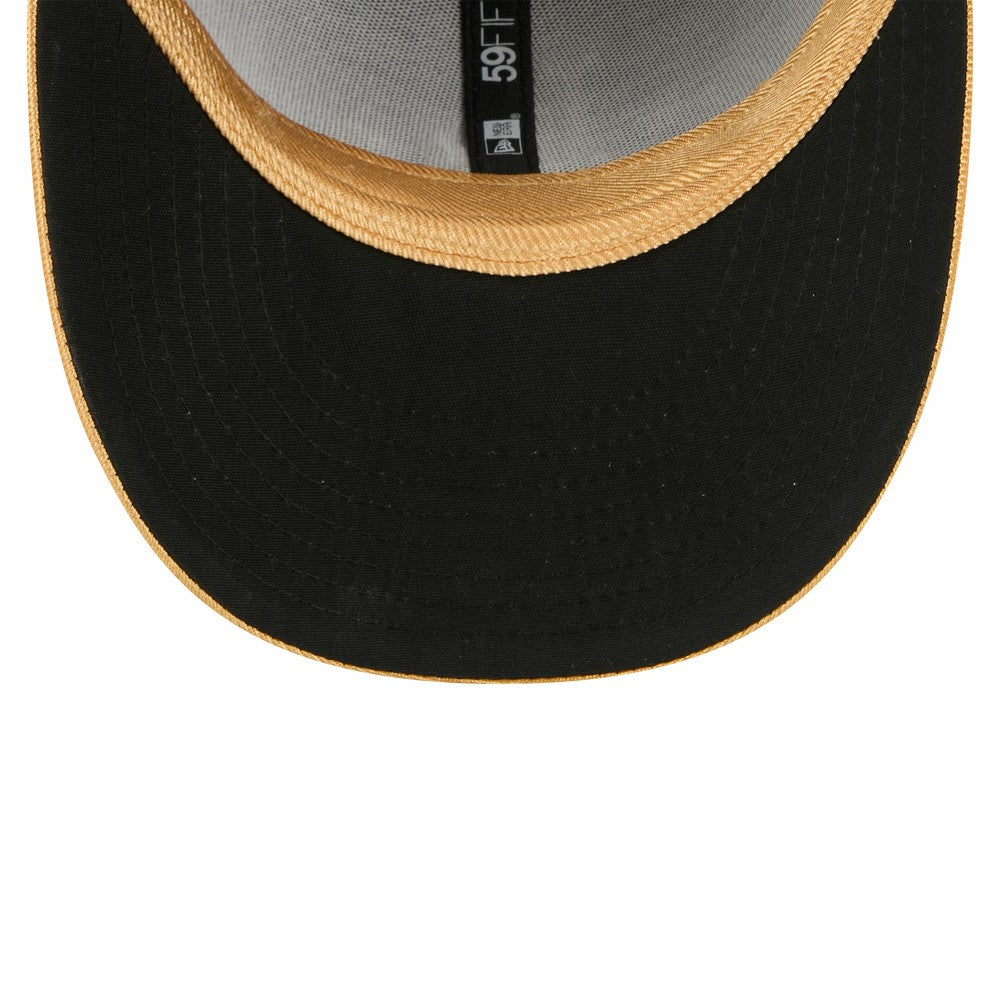 Los Angeles Dodgers New Era 2026 Gold Collection Low Profile 59FIFTY Fitted Hat - Royal Hats