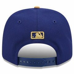 Los Angeles Dodgers New Era 2026 Gold Collection 9SEVENTY Adjustable Hat - Royal Hats