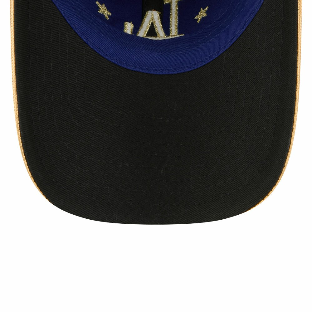 Los Angeles Dodgers New Era 2026 Gold Collection Casual Classic Adjustable Hat - Royal Hats