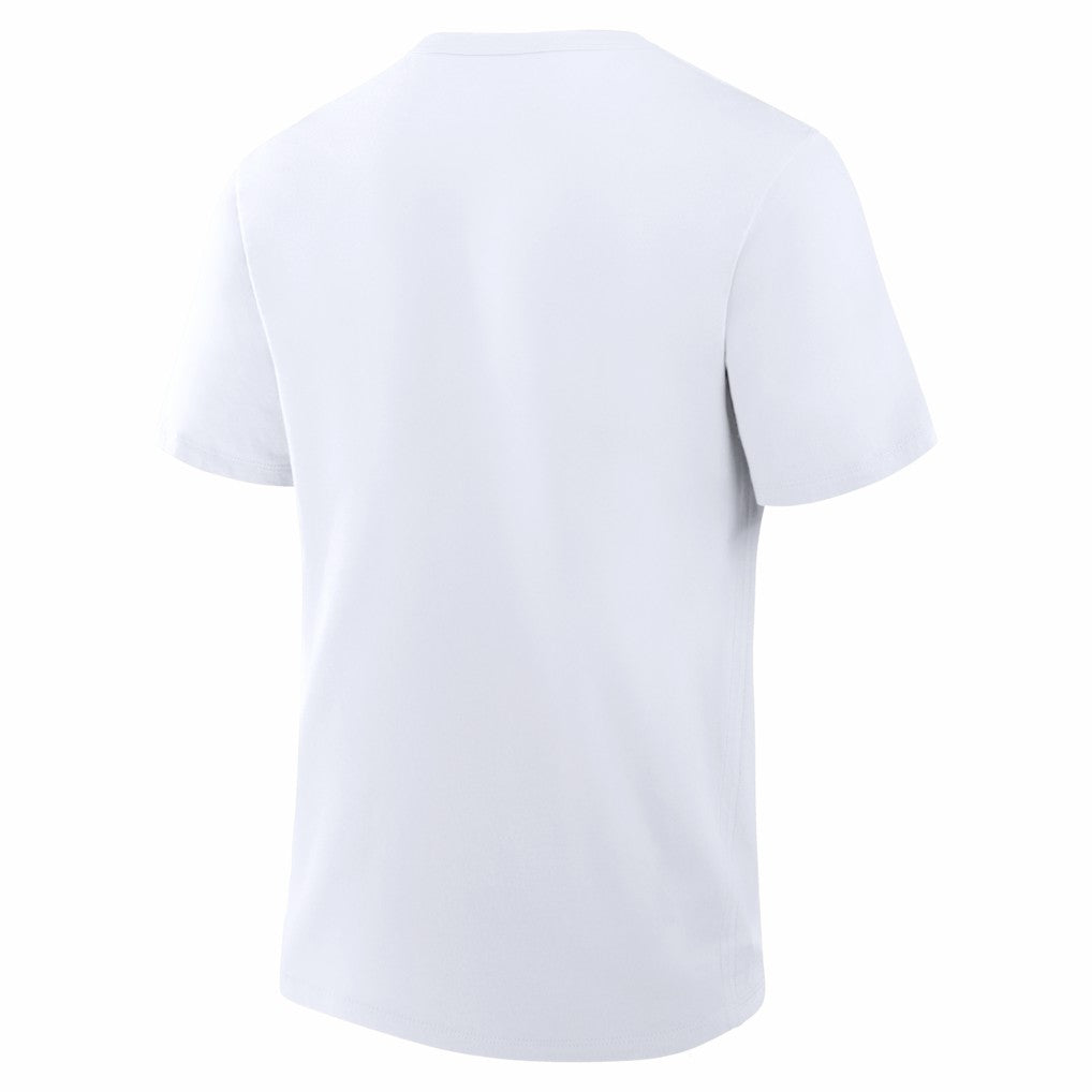 Detroit Lions vs. Dallas Cowboys White Out T-Shirt - White T-shirts