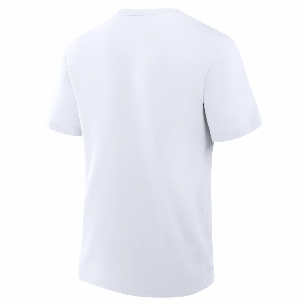 Detroit Lions vs. Dallas Cowboys White Out T-Shirt - White T-shirts