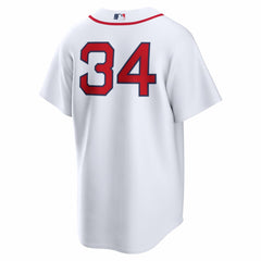 David Ortiz Boston Red Sox Nike Home Replica Jersey - White Jerseys