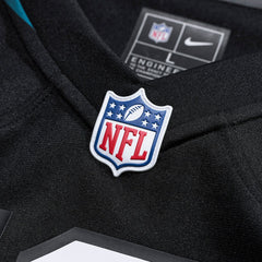 Jakobi Meyers Jacksonville Jaguars Alternate Game Jersey - Black Jerseys