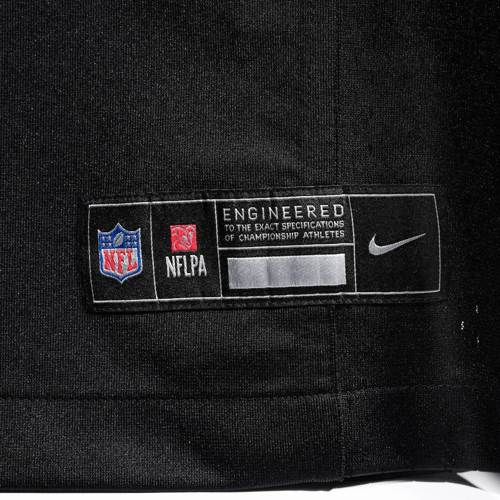 Jakobi Meyers Jacksonville Jaguars Alternate Game Jersey - Black Jerseys
