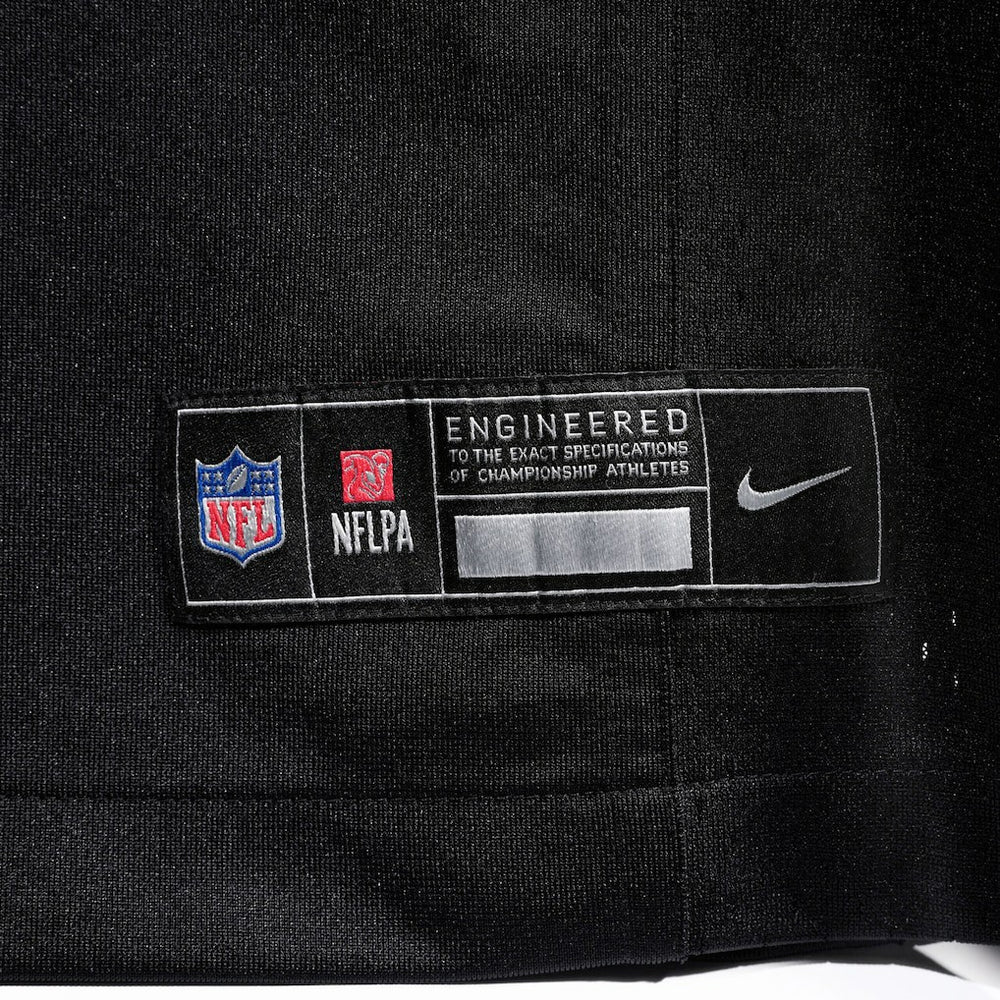 Jakobi Meyers Jacksonville Jaguars Alternate Game Jersey - Black Jerseys