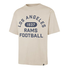 Los Angeles Rams '47 Ravine Foundation T-Shirt - Tan T-shirts
