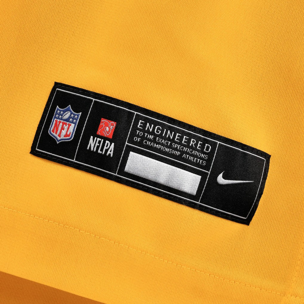 Oronde Gadsden Los Angeles Chargers Alternate Charger Power Game Jersey - Gold Jerseys