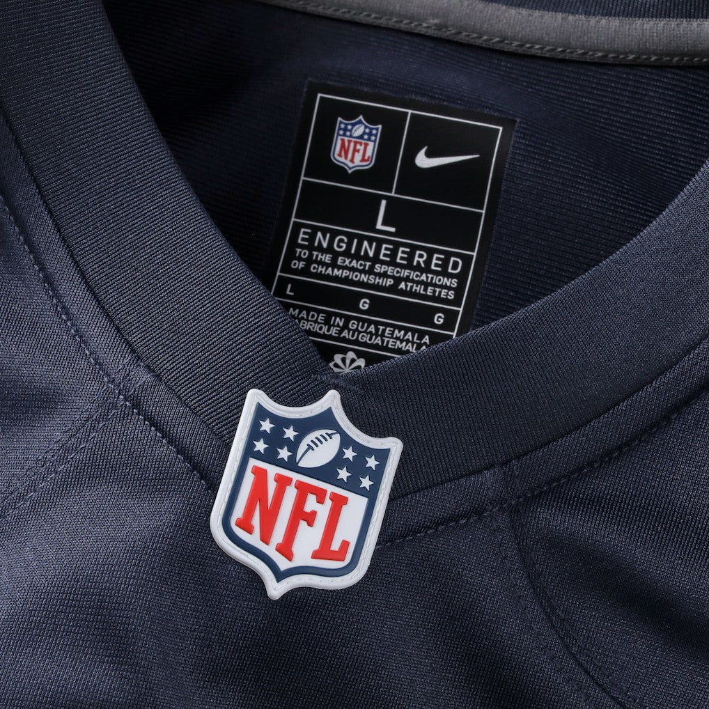 Oronde Gadsden Los Angeles Chargers Alternate 2 Super Chargers Game Jersey - Navy Jerseys
