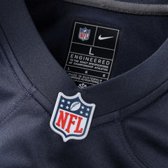 Oronde Gadsden Los Angeles Chargers Alternate 2 Super Chargers Game Jersey - Navy Jerseys