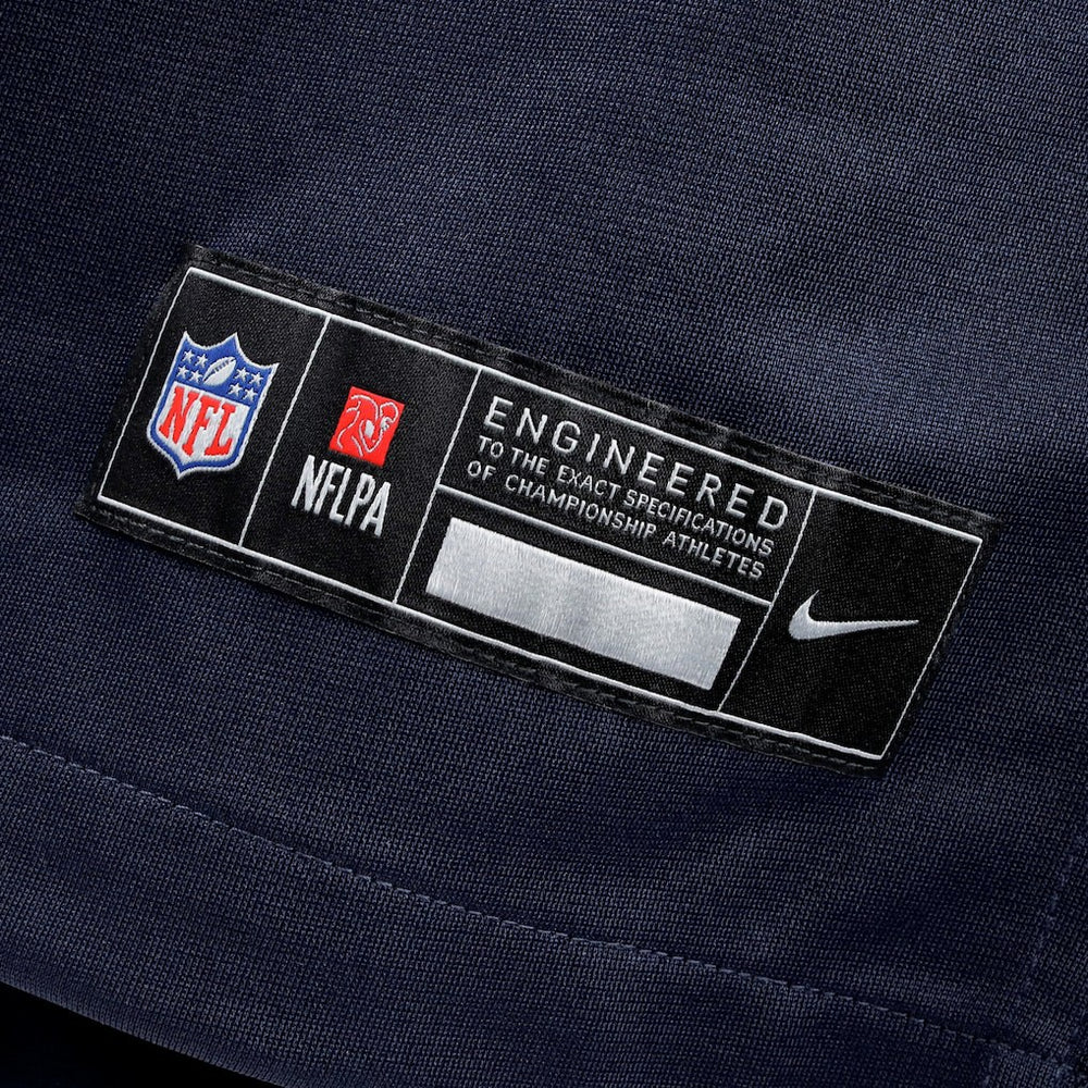 Oronde Gadsden Los Angeles Chargers Alternate 2 Super Chargers Game Jersey - Navy Jerseys
