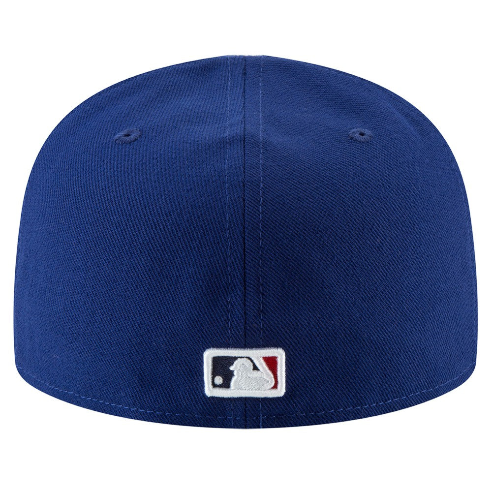 Los Angeles Dodgers New Era 2025 Champions Samurai Side Patch 59FIFTY Fitted Hat - Royal Hats