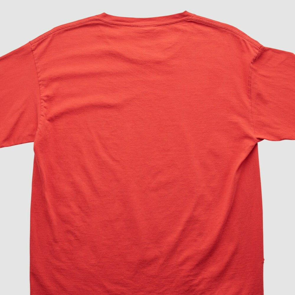 St. Louis Cardinals CSA 2000s Long Sleeve T-shirt - Red - Vintage T-shirts