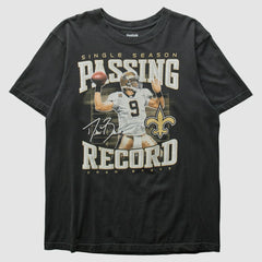 New Orleans Saints Reebok 2010s T-shirt - Black T-shirts