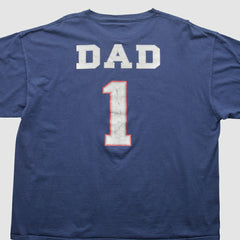 New England Patriots NFL 2010s T-shirt - Navy T-shirts