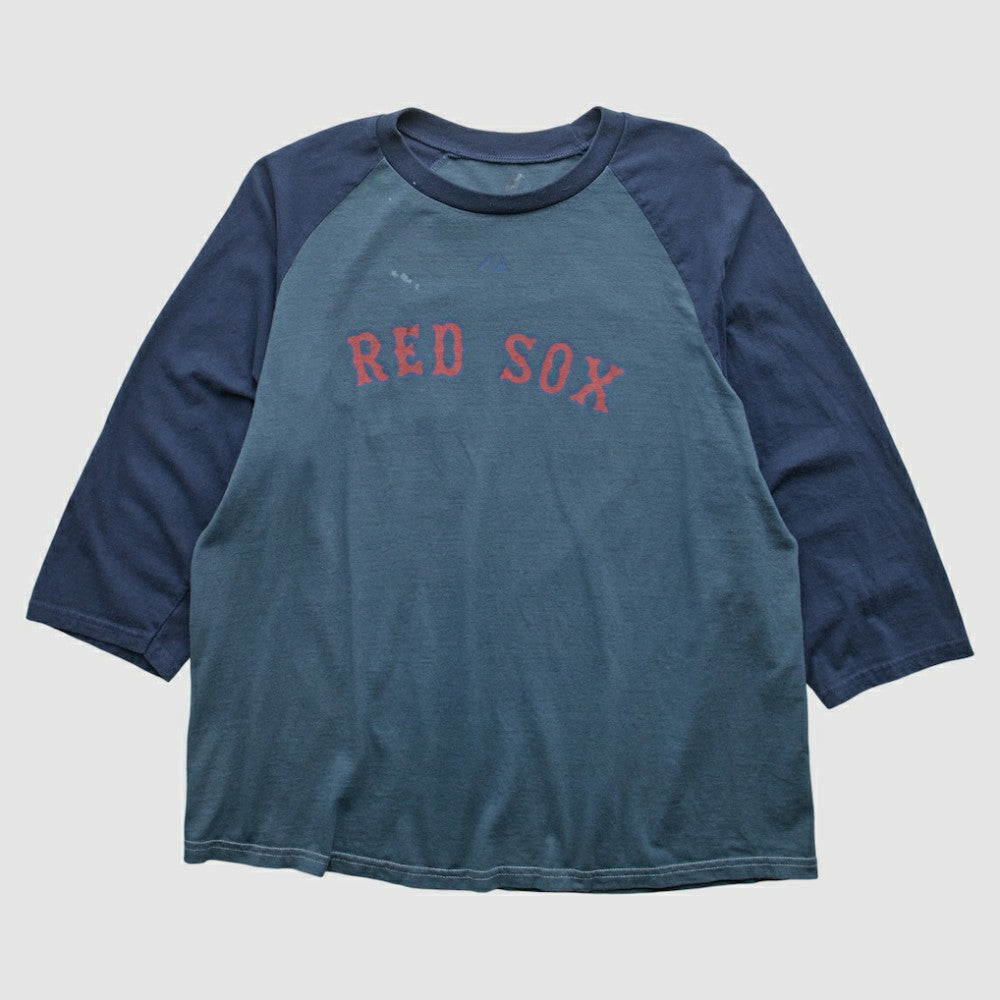 Boston Red Sox 2000s T-shirt - Blue - Vintage T-shirts