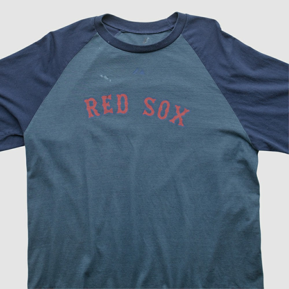 Boston Red Sox 2000s T-shirt - Blue - Vintage T-shirts