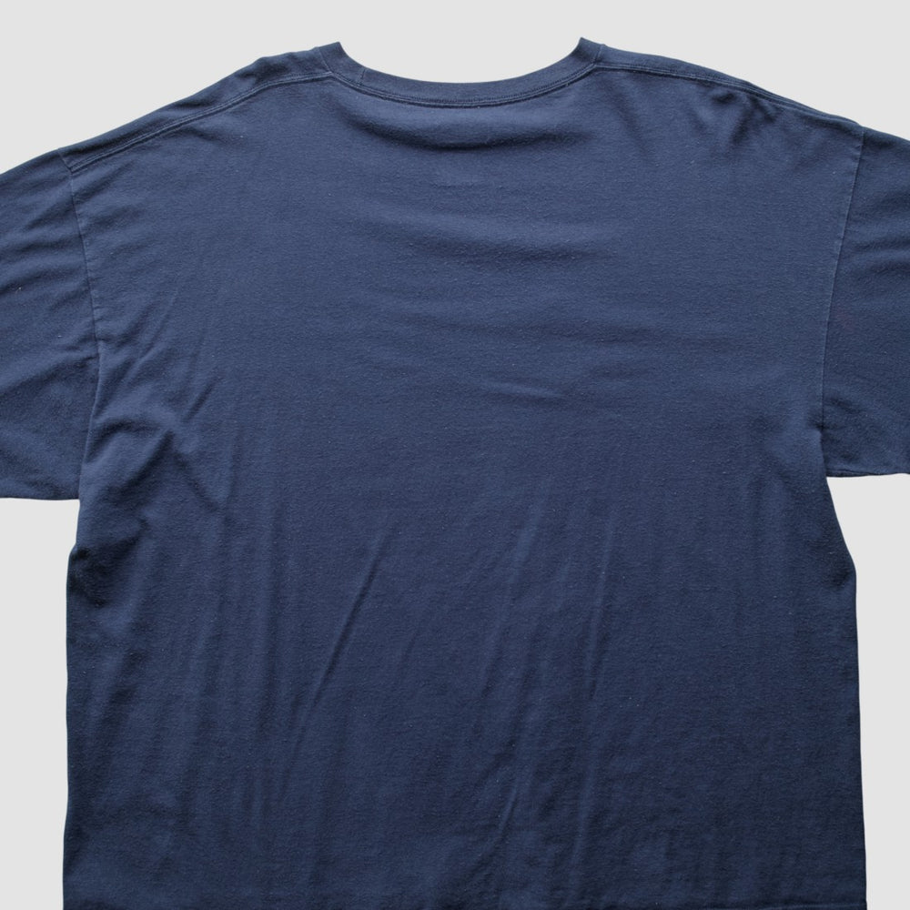 Houston Texans 2010s Long Sleeve T-shirt - Navy T-shirts