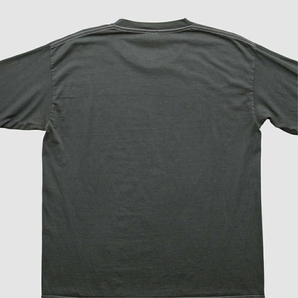 Pittsburgh Steelers NFL 2000s Long Sleeve T-shirt - Charcoal T-shirts