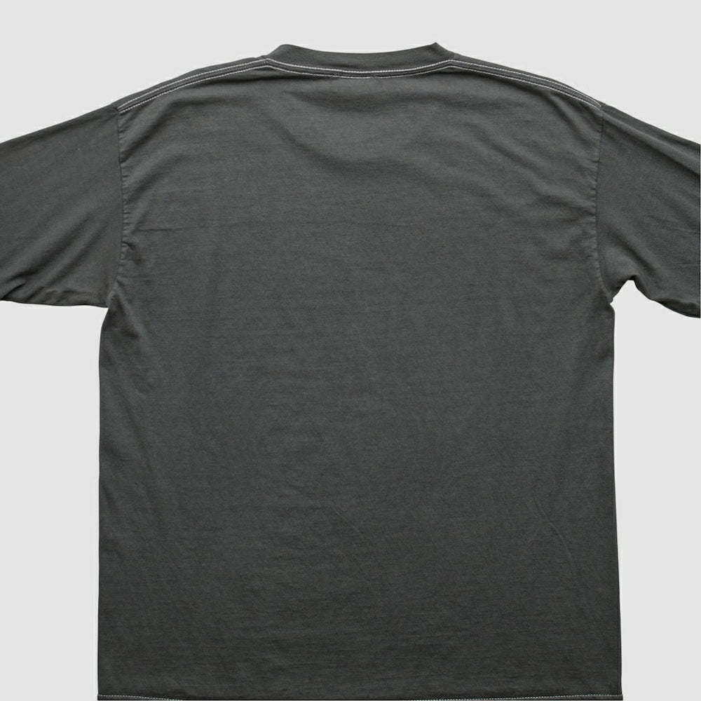 Pittsburgh Steelers NFL 2000s Long Sleeve T-shirt - Charcoal T-shirts