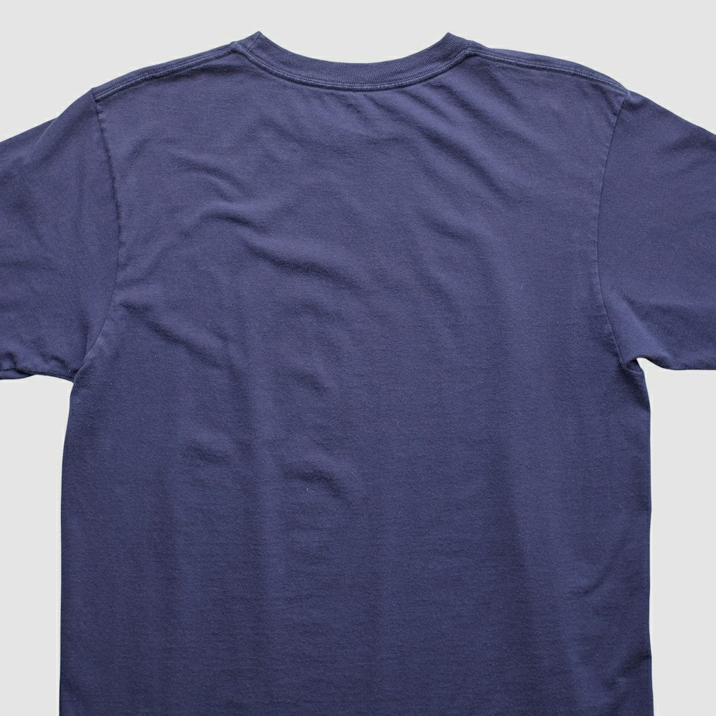 Dallas Mavericks 2000s T-shirt Navy Vintage - Adidas
