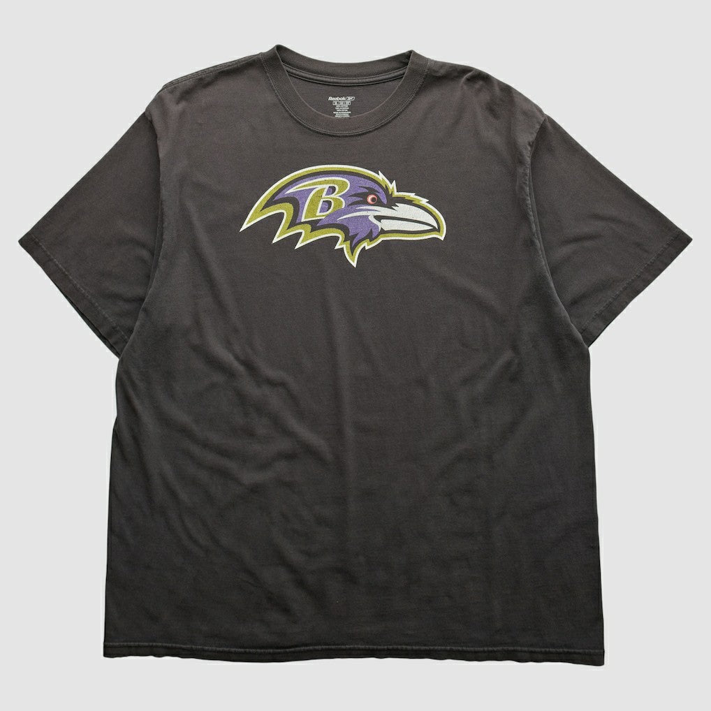 Baltimore Ravens 2010s T-shirt - Black T-shirts
