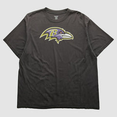 Baltimore Ravens 2010s T-shirt - Black T-shirts