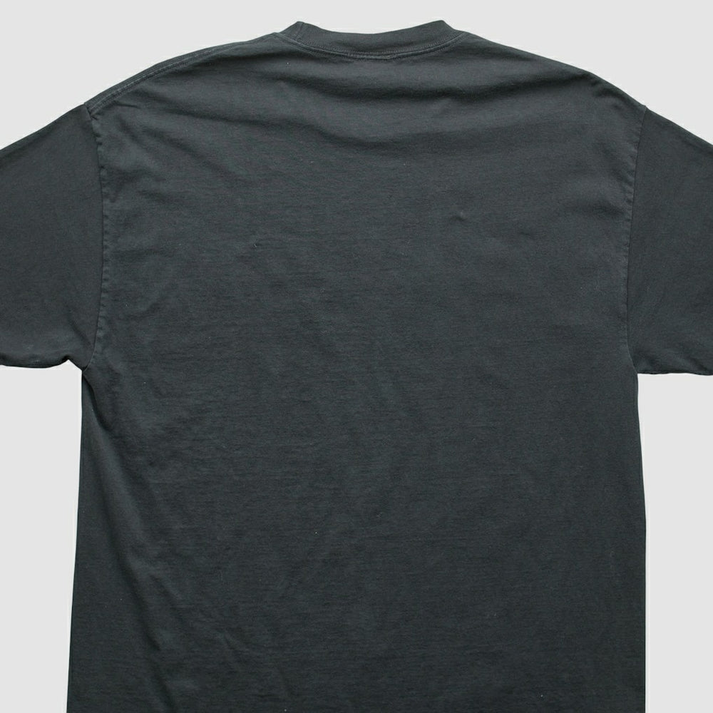 New Orleans Saints NFL 2000s T-shirt - Black T-shirts