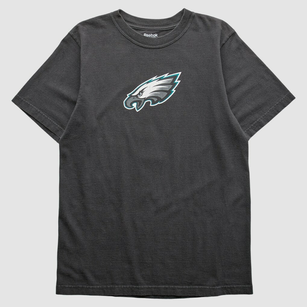 Philadelphia Eagles Reebok 2000s T-shirt - Black T-shirts