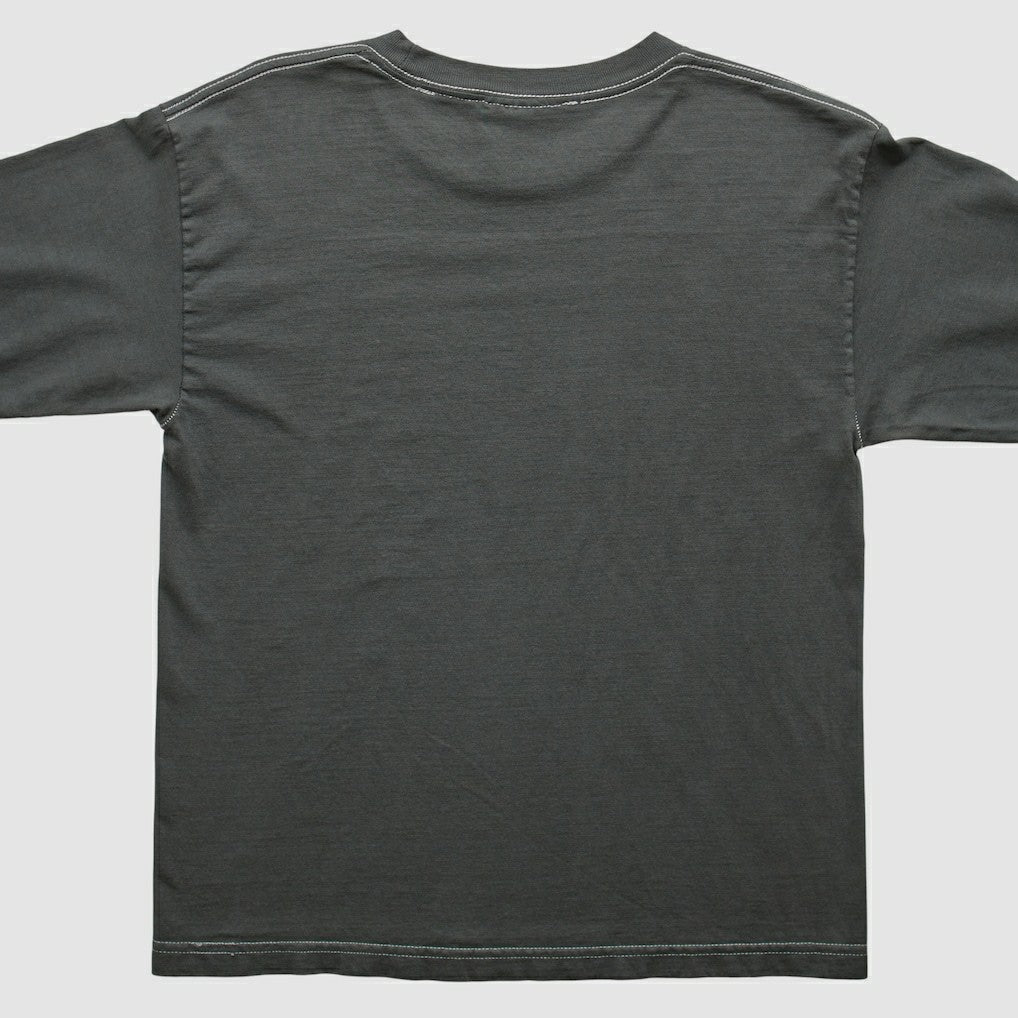 Chicago Bears Reebok 2000s Long Sleeve T-shirt - Charcoal T-shirts