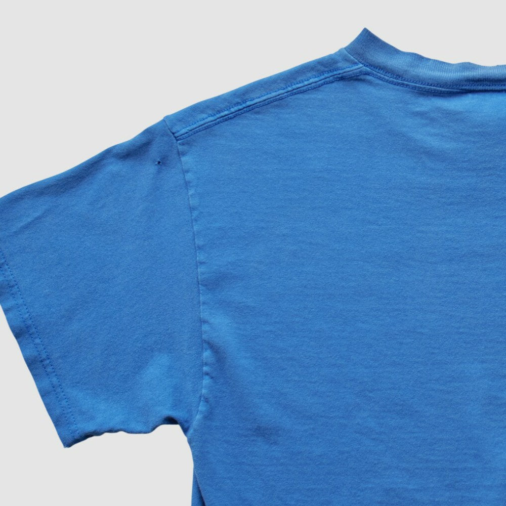 Los Angeles Dodgers Adidas 2000s T-shirt - Blue - XVintage T-shirts