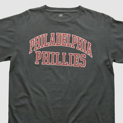 Philadelphia Phillies 2000s T-shirt - Charcoal - Vintage T-shirts